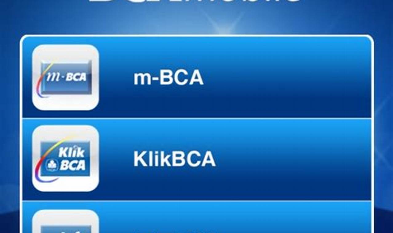 Cara Mengatasi M Banking Bca Terblokir Cara Mengatasi M Banking Bca Terblokir